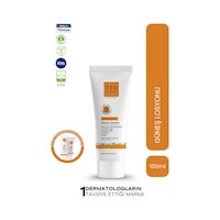 Tto Clinic Akneli ve Rozalı Ciltler için Çay Ağacı Yağlı Güneş Losyonu SPF50 100 ML Tto Clinic Akneli ve Rozalı Ciltler için Çay Ağacı Yağlı Güneş Losyonu SPF50 100 ML