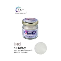 Power Time Epoxy Boya İnci Epoksi İçin Sedefli Metalik Toz Pigment Power Time Epoxy Boya İnci Epoksi İçin Sedefli Metalik Toz Pigment