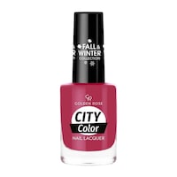 Golden Rose Cıty Color Naıl Lacquer No:314 Golden Rose Cıty Color Naıl Lacquer No:314