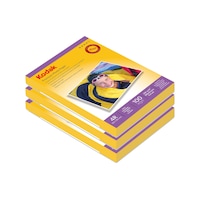 Kodak 230 Gr10X15 Parlak 3'Lü 300 Adet Inkjet Fotoğraf Kağıdı Kodak 230 Gr10X15 Parlak 3'Lü 300 Adet Inkjet Fotoğraf Kağıdı
