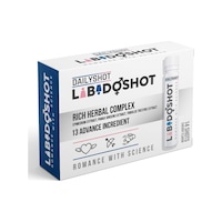 Hangovershot Libidoshot Lbd Shot 14'lü Kutu