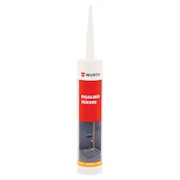 Würth Duşakabin Silikonu Beyaz 310 ML Würth Duşakabin Silikonu Beyaz 310 ML