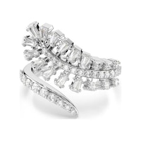 Swarovski 5757837 Yüzük Vıenna:rıng Feather Whı/rhs 55 Metalik Ayarlanabilir Swarovski 5757837 Yüzük Vıenna:rıng Feather Whı/rhs 55 Metalik Ayarlanabilir