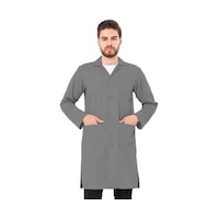 Şensel, Erkek Önlük, Gri -94E131- Öğretmen, Doktor, Eczacı Şensel, Erkek Önlük, Gri -94E131- Öğretmen, Doktor, Eczacı