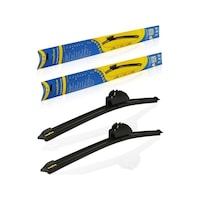 GOODYEAR FIAT LINEA SUPERMUTE 2'Lİ MUZ SİLECEK TAKIMI 2010-2017 SEDAN (650MM+380MM) GOODYEAR FIAT LINEA SUPERMUTE 2'Lİ MUZ SİLECEK TAKIMI 2010-2017 SEDAN (650MM+380MM)