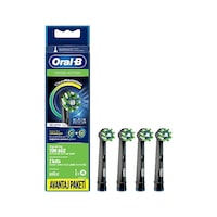 Oral-B Cross Action X-Filament Şarjlı Diş Fırçası Yedek Başlığı 4'lü Oral-B Cross Action X-Filament Şarjlı Diş Fırçası Yedek Başlığı 4'lü
