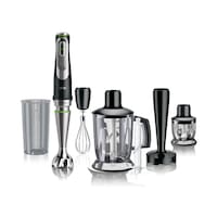 Braun Multiquick 9 MQ9147X 1200 W El Blender Seti Braun Multiquick 9 MQ9147X 1200 W El Blender Seti