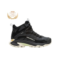 Merrell Moab Speed 2 Mid Gtx Kadın Siyah Bot - Siyah J037826 Çok Renkli Merrell Moab Speed 2 Mid Gtx Kadın Siyah Bot - Siyah J037826 Çok Renkli