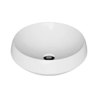Creavit De045 Deep Tezgah Üzeri Lavabo Ø45 CM Creavit De045 Deep Tezgah Üzeri Lavabo Ø45 CM