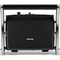 Homend Toastbuster 1339H 6 Ekmekli Tost Makinesi Homend Toastbuster 1339H 6 Ekmekli Tost Makinesi