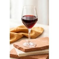 Lav Ella Cam Kırmızı Şarap Kadehi 6'lı 330 ml Ayaklı (Meşrubat Bardağı) Lav Ella Cam Kırmızı Şarap Kadehi 6'lı 330 ml Ayaklı (Meşrubat Bardağı)