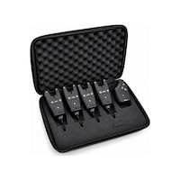 Hirisi S5 Kablosuz Balık Isırık Alarm Seti Suya Dayanıklı 4 Lü Carp Fishing Alarm Hirisi S5 Kablosuz Balık Isırık Alarm Seti Suya Dayanıklı 4 Lü Carp Fishing Alarm
