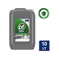Cif Profesyonel Genel Yüzey Temizleyici Çok Amaçlı Genel Yüzey Temizleyici 10L Cif Profesyonel Genel Yüzey Temizleyici Çok Amaçlı Genel Yüzey Temizleyici 10L