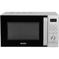Simfer 4608 Gri Dijital Mikrodalga Fırın Simfer 4608 Gri Dijital Mikrodalga Fırın