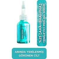 L'Oreal Paris Bright Reveal Koyu Lekelere Karşı Hızlı Etkili Yenileyici Peeling Serum 25 ML L'Oreal Paris Bright Reveal Koyu Lekelere Karşı Hızlı Etkili Yenileyici Peeling Serum 25 ML