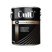 Ünlü Floor Paint Zemin Boyası Ünlü Floor Paint Zemin Boyası