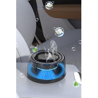 Exenar - Siyah - Otomatik Araç İçi Koku Makinesi Difüzörü Hava Nemlendirici Araç Parfümü Buharlı Şarjlı 800mah Exenar - Siyah - Otomatik Araç İçi Koku Makinesi Difüzörü Hava Nemlendirici Araç Parfümü Buharlı Şarjlı 800mah