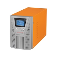 Makelsan Powerpack SE 1 KVA 2 x 9 Ah Online UPS Güç Kaynağı Makelsan Powerpack SE 1 KVA 2 x 9 Ah Online UPS Güç Kaynağı