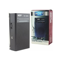 Roxy Rxy-160 Fm Nostaljik Cep Radyosu Roxy Rxy-160 Fm Nostaljik Cep Radyosu