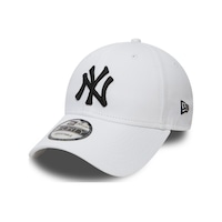 New Era Şapka 940 League Basic Neyyan White/Black New Era Şapka 940 League Basic Neyyan White/Black
