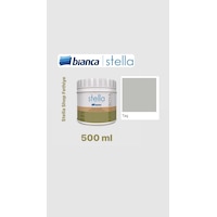 Stella Saf Akrilik Dönüşüm Boyası 500ml Taş Stella Saf Akrilik Dönüşüm Boyası 500ml Taş