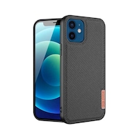 Dux Ducis Fino Serisi Apple Uyumlu iPhone 12 -12 Pro 6.1Inç Kilif Premium Dok 212354720 - Renk / Gri Dux Ducis Fino Serisi Apple Uyumlu iPhone 12 -12 Pro 6.1Inç Kilif Premium Dok 212354720 - Renk / Gri