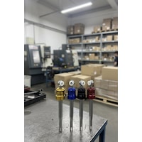 Bmw E30 E34 E36 E39 E46 Short Shifter Kısa Vites Kolu 4 Renk Seçenekli Sarı