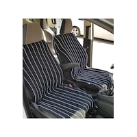 Kilim Koltuk Kılıfı Ve Arka Serme 3'lü Set Kilim Koltuk Kılıfı Ve Arka Serme 3'lü Set