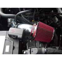Performans Artırıcı Açık Hava Filtresi 6.35 cm Kırmızı Renk - Yüksek Performans Performans Artırıcı Açık Hava Filtresi 6.35 cm Kırmızı Renk - Yüksek Performans