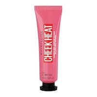 Maybelline New York Cheek Heat Likit Allık 20 Rose Flash Pembe Maybelline New York Cheek Heat Likit Allık 20 Rose Flash Pembe