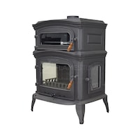 Flame Stove FS-034 YK Altara Lux Premium Yan Kapak Döküm Soba Flame Stove FS-034 YK Altara Lux Premium Yan Kapak Döküm Soba