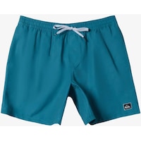 Quiksilver Everyday Solid Volley 15 Erkek Mavi Deniz Şortu Aqyjv03153-9gf Mavi Quiksilver Everyday Solid Volley 15 Erkek Mavi Deniz Şortu Aqyjv03153-9gf Mavi