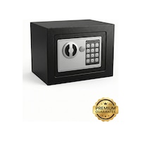 4berry Dijital Şifreli Elektronik Kasa Metal Gövdeli, Duvara Sabitlenebilir Güvenlik Kasası 4berry Dijital Şifreli Elektronik Kasa Metal Gövdeli, Duvara Sabitlenebilir Güvenlik Kasası