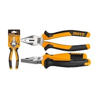 Ingco Endüstriyel Kombine Pense 200Mm Ing-Hcp28208 Ingco Endüstriyel Kombine Pense 200Mm Ing-Hcp28208