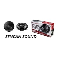 Pioneer Ts-g1320f 13 Cm Tweeter'lı Oto Hoparlör Pioneer Ts-g1320f 13 Cm Tweeter'lı Oto Hoparlör
