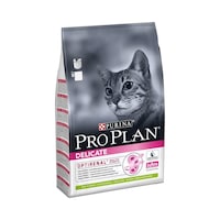 Pro Plan Delicate Kuzu Etli Yetişkin Kedi Maması 3 KG Pro Plan Delicate Kuzu Etli Yetişkin Kedi Maması 3 KG