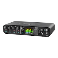 Motu M6 | 6-giriş/4-çıkış 24bit/192kHz USB-C (Type C) Ses Kartı Motu M6 | 6-giriş/4-çıkış 24bit/192kHz USB-C (Type C) Ses Kartı