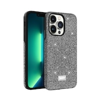 Buff Apple Uyumlu iPhone 13 Pro Max Diamond Series Kılıf Buff Apple Uyumlu iPhone 13 Pro Max Diamond Series Kılıf
