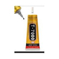 T7000 110 Ml Çok Amaçlı Tamir Onarım Yapıştırıcısı Siyah T7000 110 Ml Çok Amaçlı Tamir Onarım Yapıştırıcısı Siyah