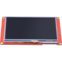 NX4827P043-011C 4.3inç Nextion Intelligent Serisi HMI Kapasitif Dokunmatik Ekran