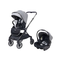 Prego Concorde Travel Sistem Bebek Arabası 2067 Gri Prego Concorde Travel Sistem Bebek Arabası 2067 Gri