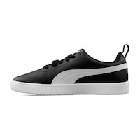 Puma Rickie Jr Çocuk Sneaker Siyah Puma Rickie Jr Çocuk Sneaker Siyah