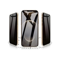 İphone 13 Pro Max/14 Plus Uyumlu Tam Kapatan Hayalet Ekran Koruyucu Gizli Cam İphone 13 Pro Max/14 Plus Uyumlu Tam Kapatan Hayalet Ekran Koruyucu Gizli Cam