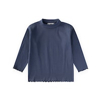 Cigit Mevsimlik Fitilli T-shirt 2-8 Yaş Lacivert Cigit Mevsimlik Fitilli T-shirt 2-8 Yaş Lacivert