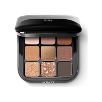 Kiko Göz Farı - New Glamour Multi Finish Eyeshadow Palette - 02 Sunset Vibes 00 Kiko Göz Farı - New Glamour Multi Finish Eyeshadow Palette - 02 Sunset Vibes 00