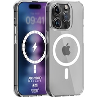 Buff Apple iPhone Uyumlu 15 Pro Max - 2x5d Ekran Koruyucu + Magsafe Kılıf + Lens Koruyucu Şeffaf Buff Apple iPhone Uyumlu 15 Pro Max - 2x5d Ekran Koruyucu + Magsafe Kılıf + Lens Koruyucu Şeffaf