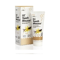 GC Tooth Mousse Vanilya Aromalı Diş Minesi Koruyucu Krem 40 G GC Tooth Mousse Vanilya Aromalı Diş Minesi Koruyucu Krem 40 G