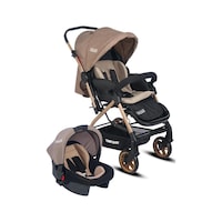 Tommybaby Cross Travel Çift Yönlü Bebek Arabası Seyahat Sistem Puset Tommybaby Cross Travel Çift Yönlü Bebek Arabası Seyahat Sistem Puset