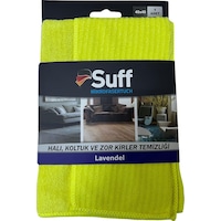 Lavanta Mikrofiber Halı, Koltuk Ve Zor Kirler Temizlik 40 X 40 Cm, Sarı Lavanta Mikrofiber Halı, Koltuk Ve Zor Kirler Temizlik 40 X 40 Cm, Sarı