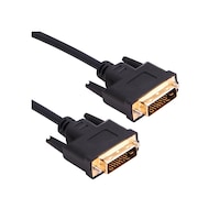 Dvi To Dvi Kablo 24+1 Dvi Kablosu 1.8M Dvi To Dvi Kablo 24+1 Dvi Kablosu 1.8M